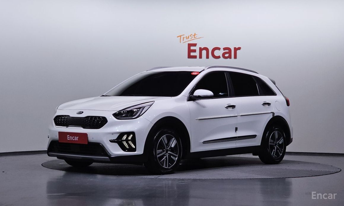Kia Niro 2020