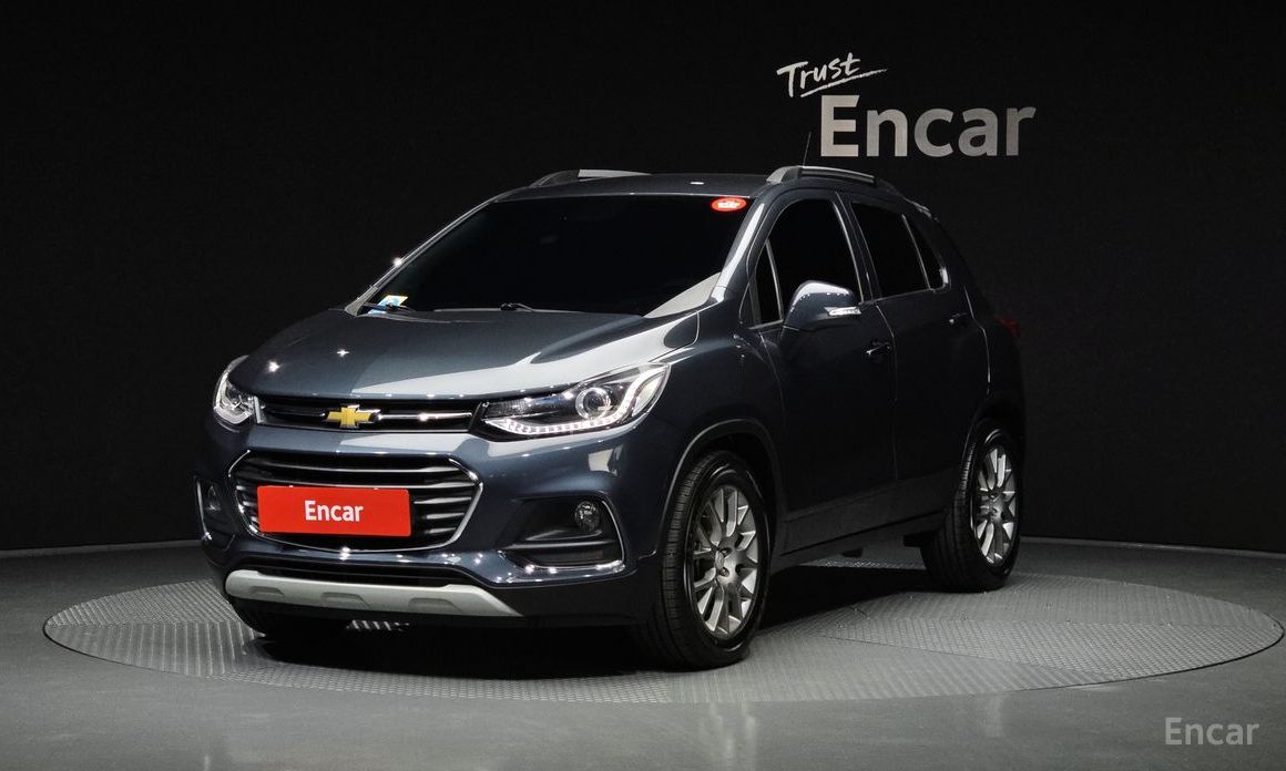 ChevroletGMDaewoo Trax 2021