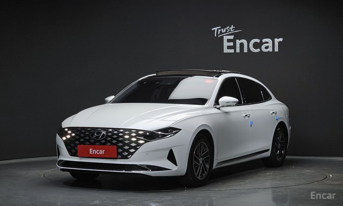 Hyundai Grandeur 2022