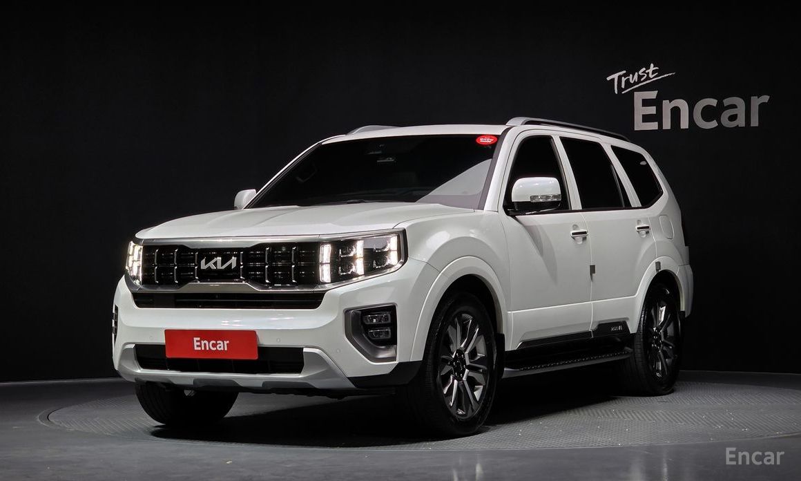 Kia Mohave 2023