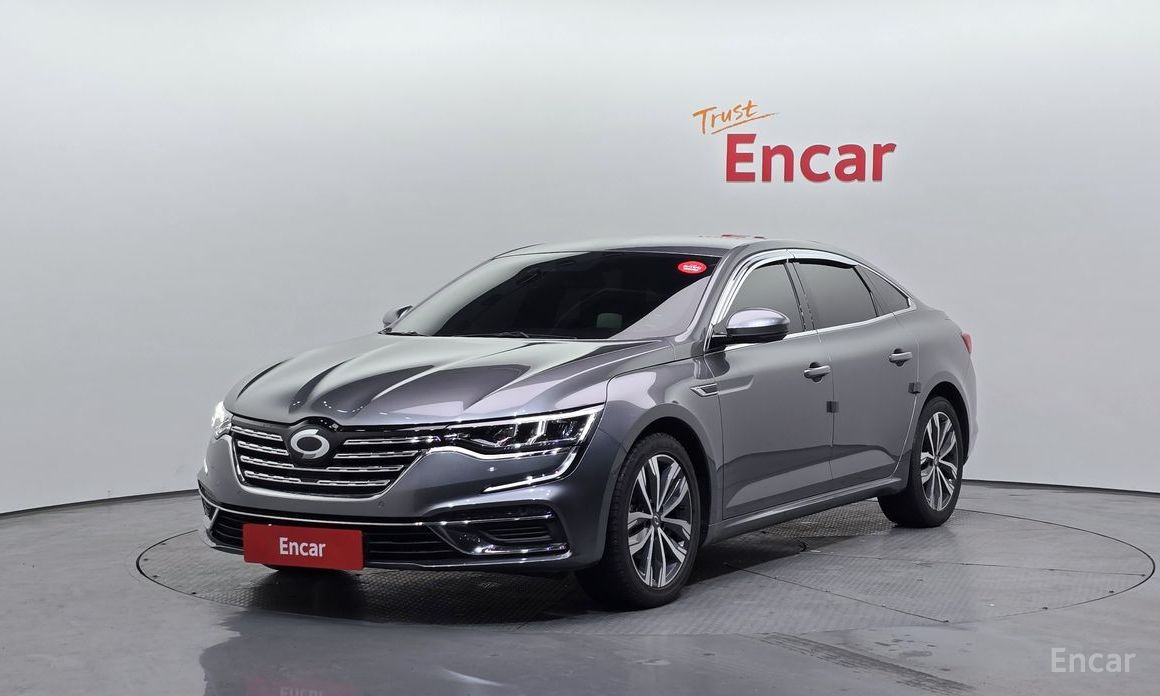 Renault-KoreaSamsung SM6 2021