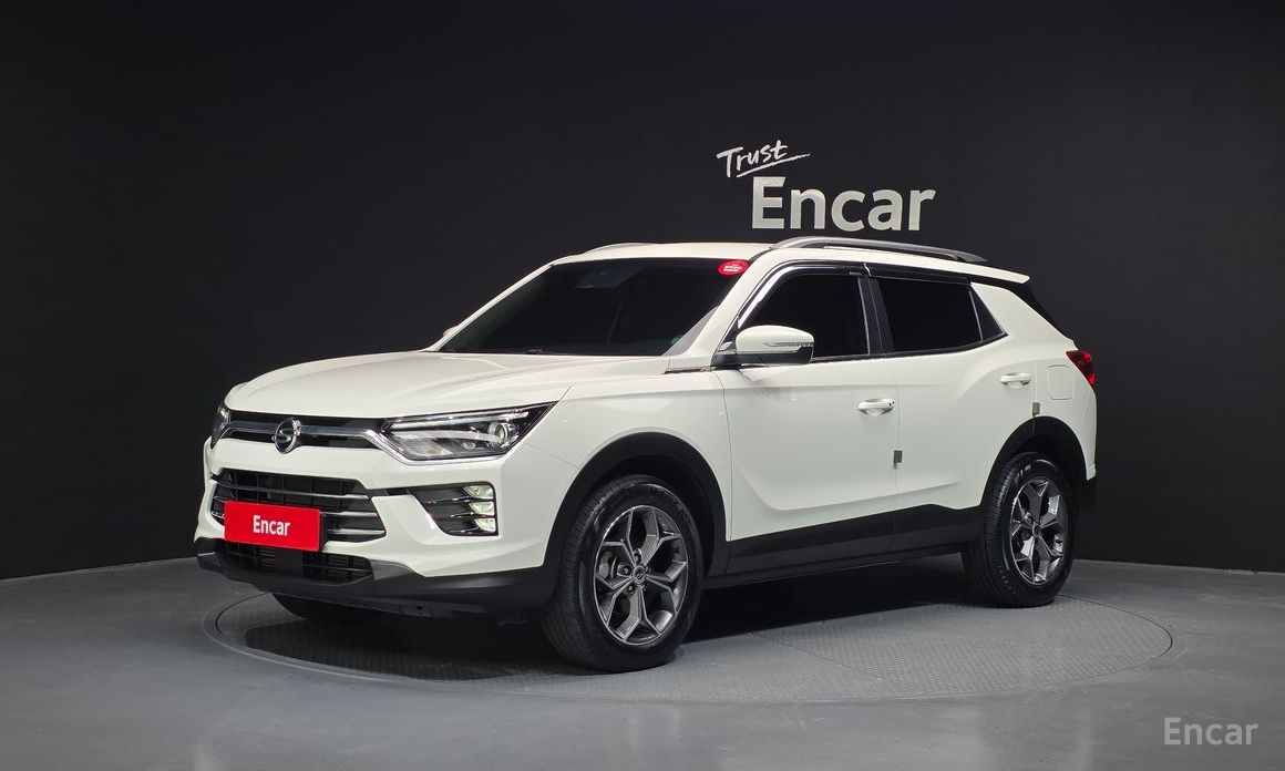 KG_Mobility_Ssangyong KORANDO 2022