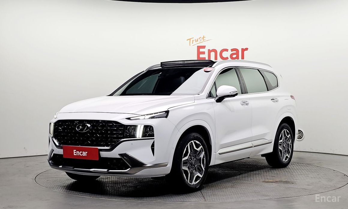 Hyundai Santafe 2022