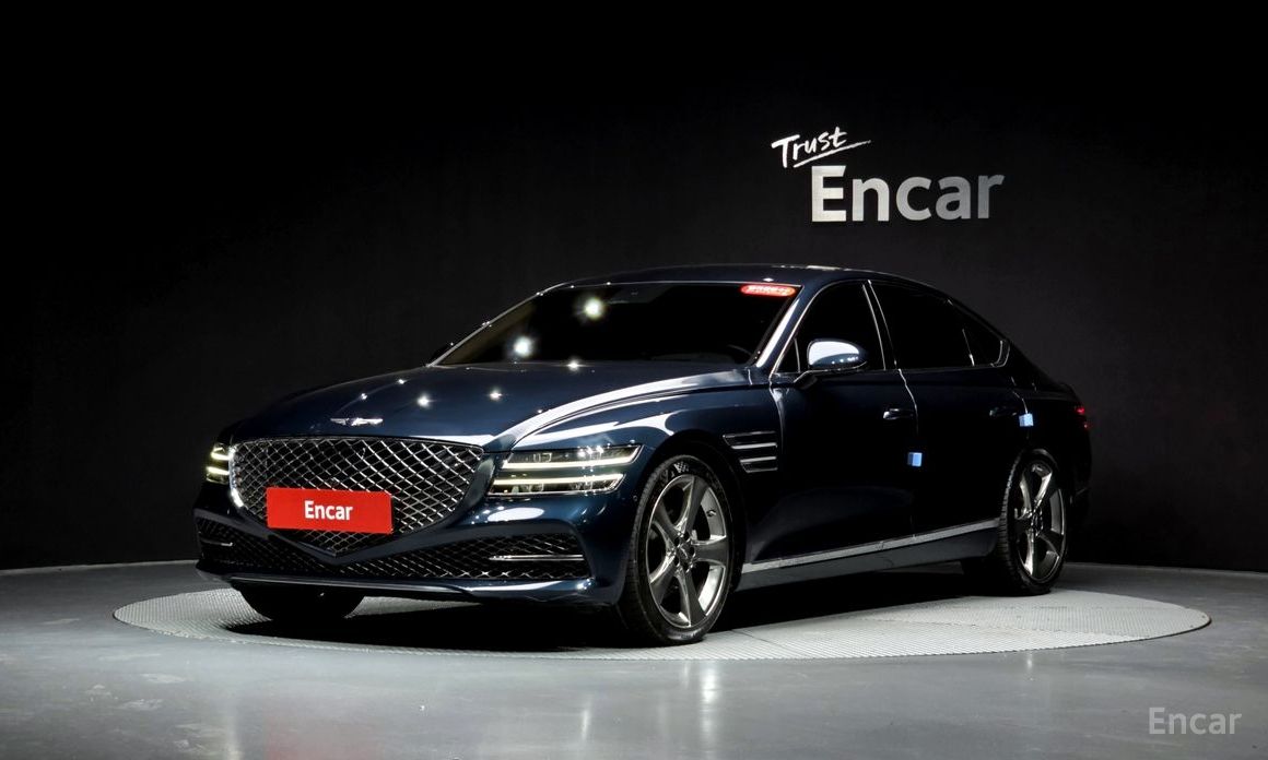 Genesis G80 2021