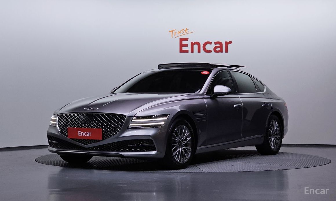 Genesis G80 2021