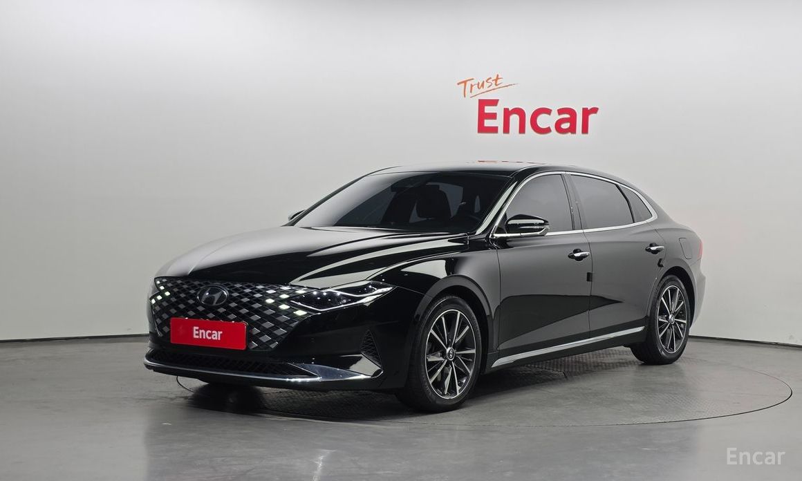 Hyundai Grandeur 2021