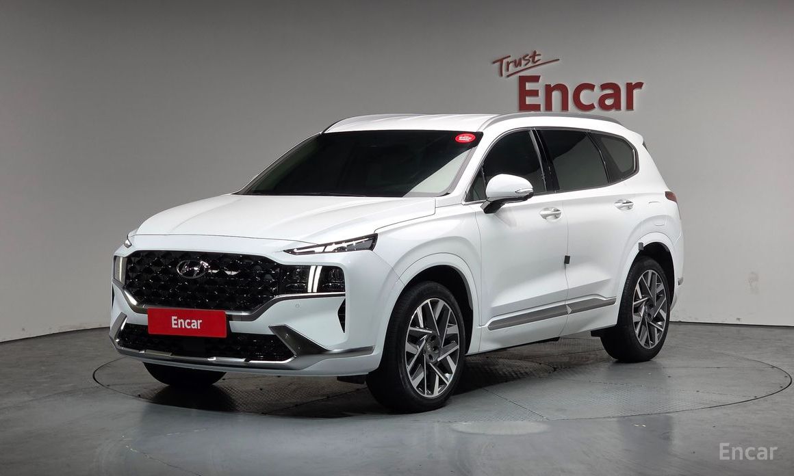 Hyundai Santafe 2023