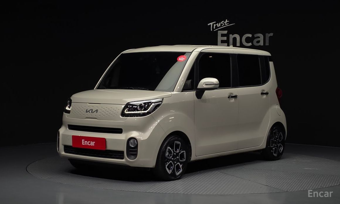 Kia RAY 2022