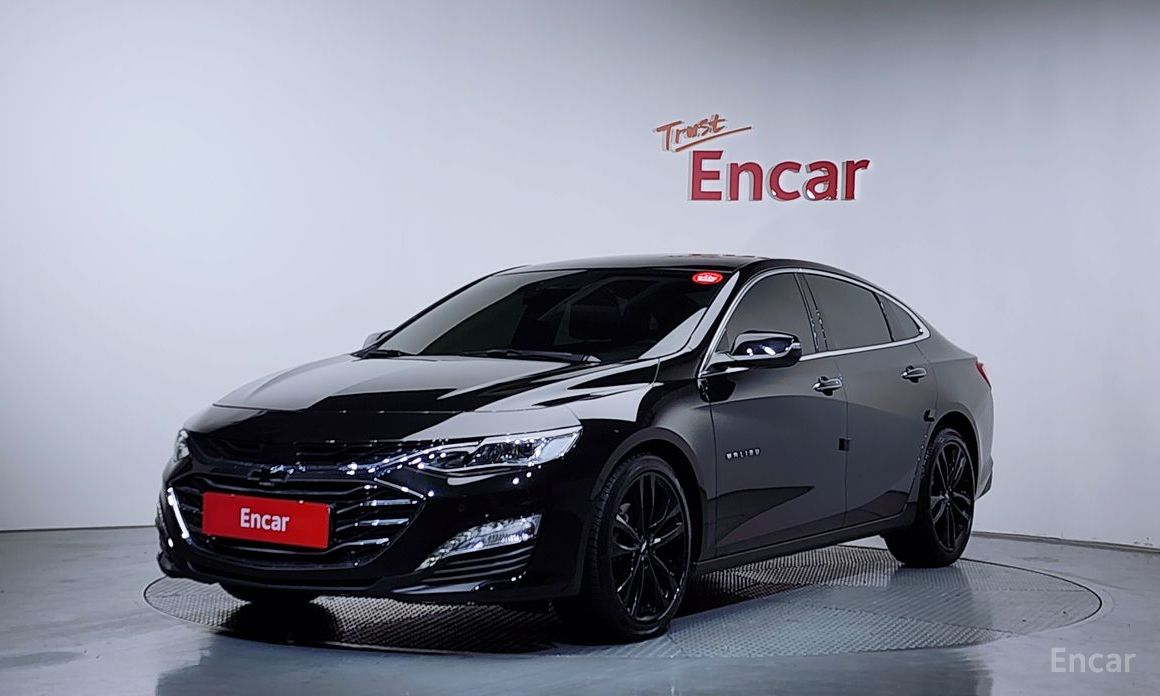 ChevroletGMDaewoo Malibu 2020