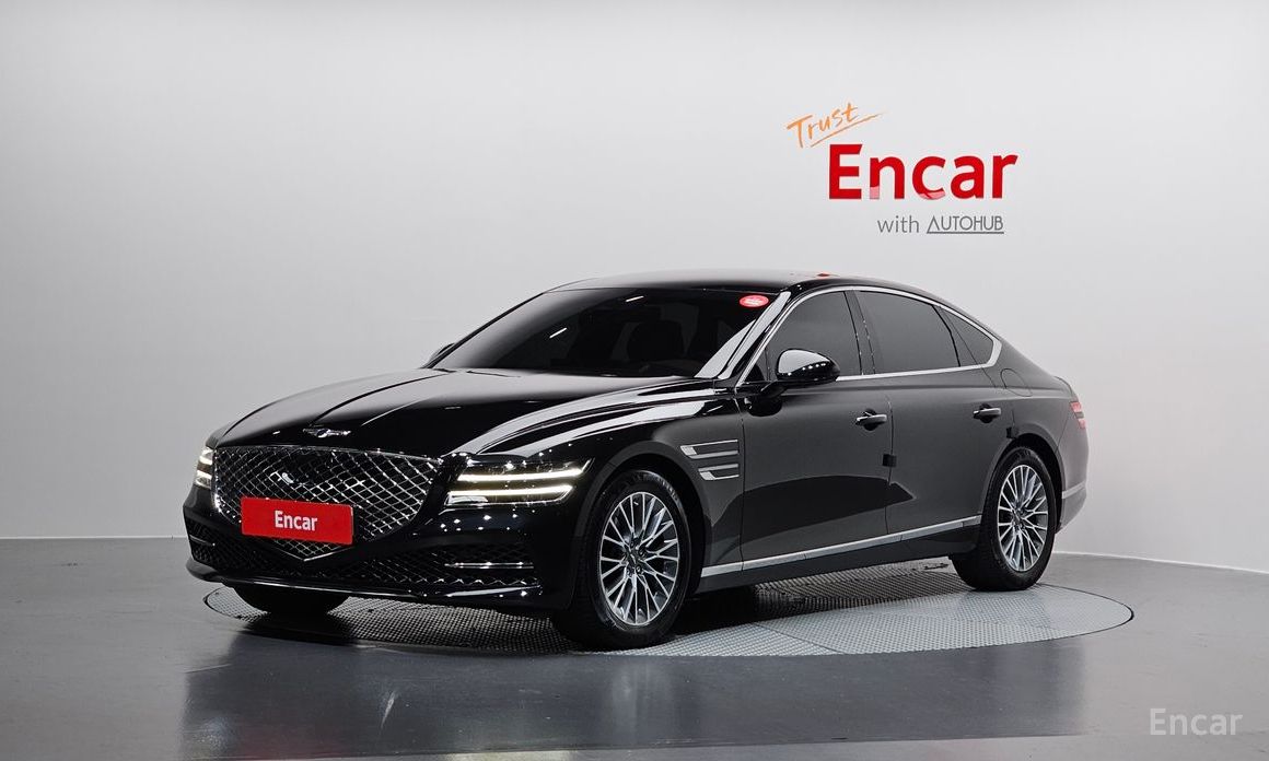 Genesis G80 2022