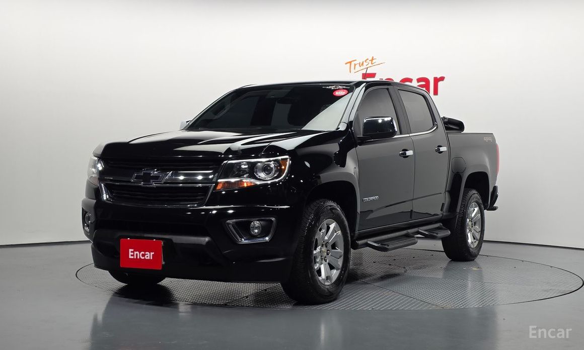 ChevroletGMDaewoo Colorado 2020