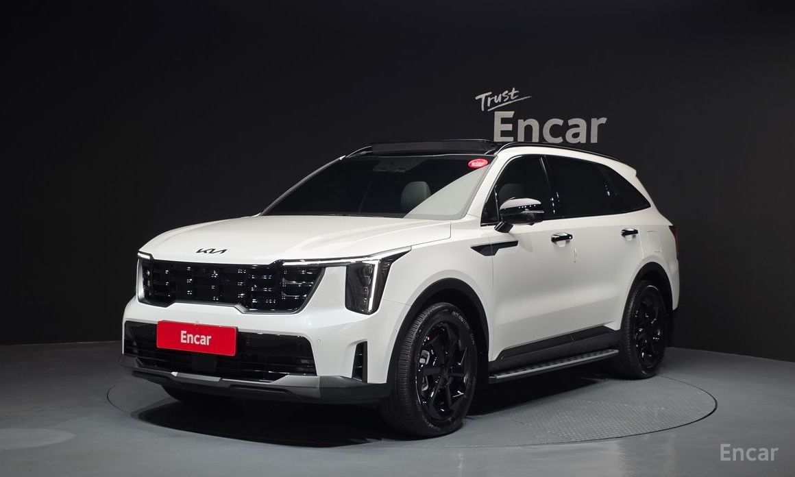 Kia Sorento 2026