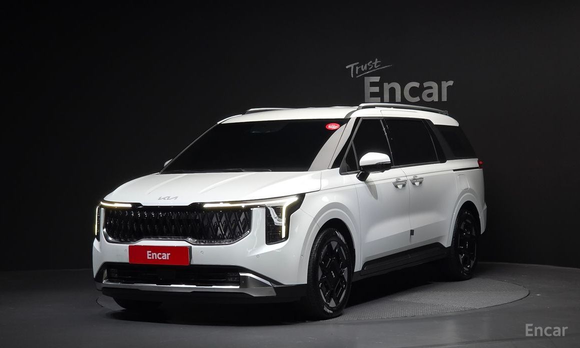 Kia Canival 2024