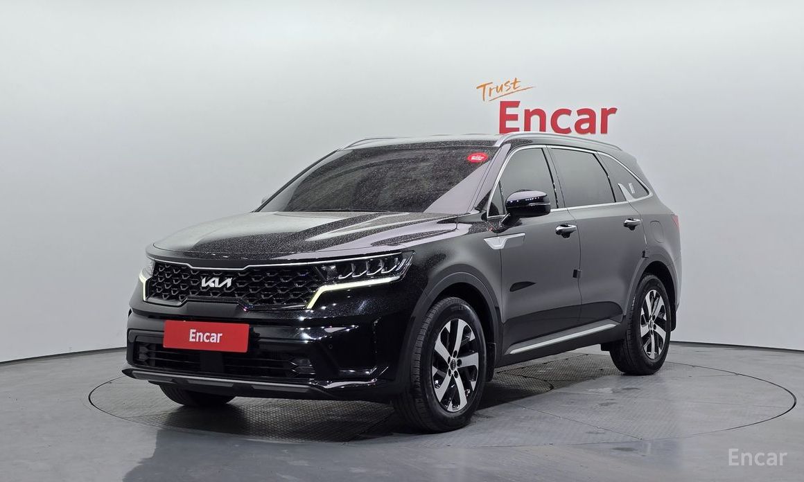Kia Sorento 2022