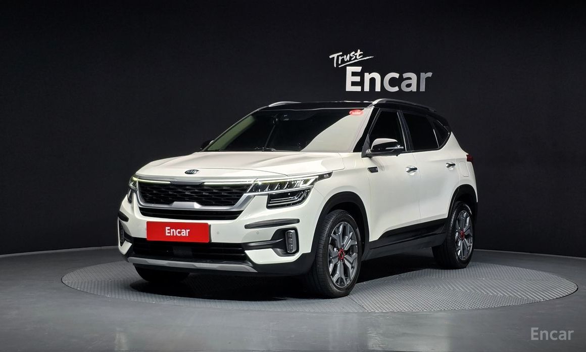 Kia Seltos 2020