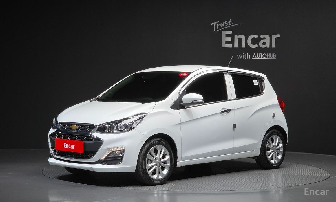 ChevroletGMDaewoo Spark 2022