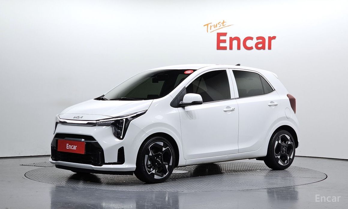 Kia morning 2024