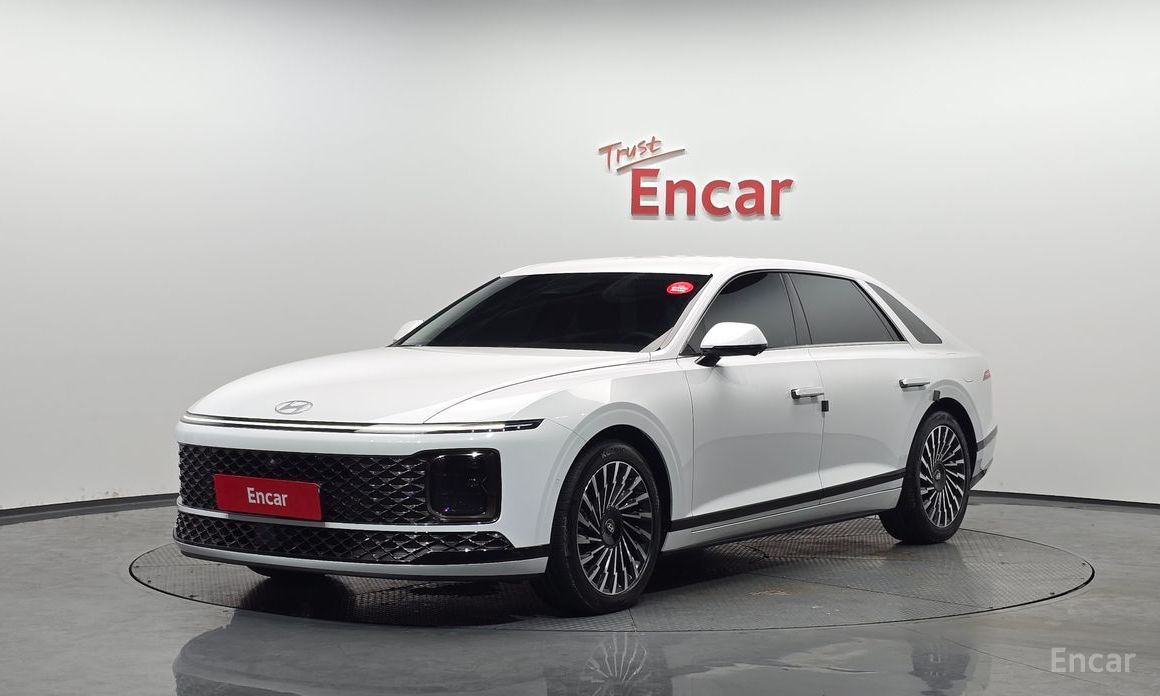 Hyundai Grandeur 2024