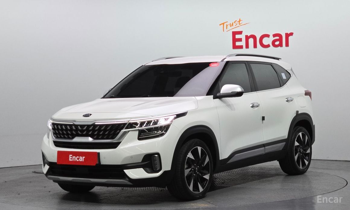 Kia Seltos 2022
