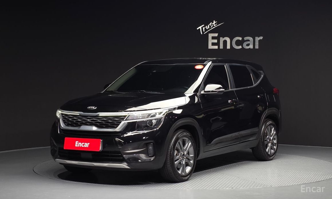 Kia Seltos 2020