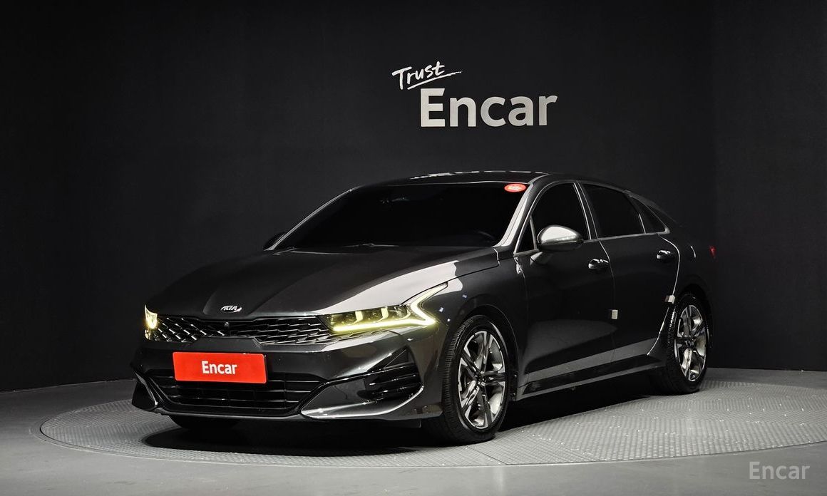Kia K5 2020