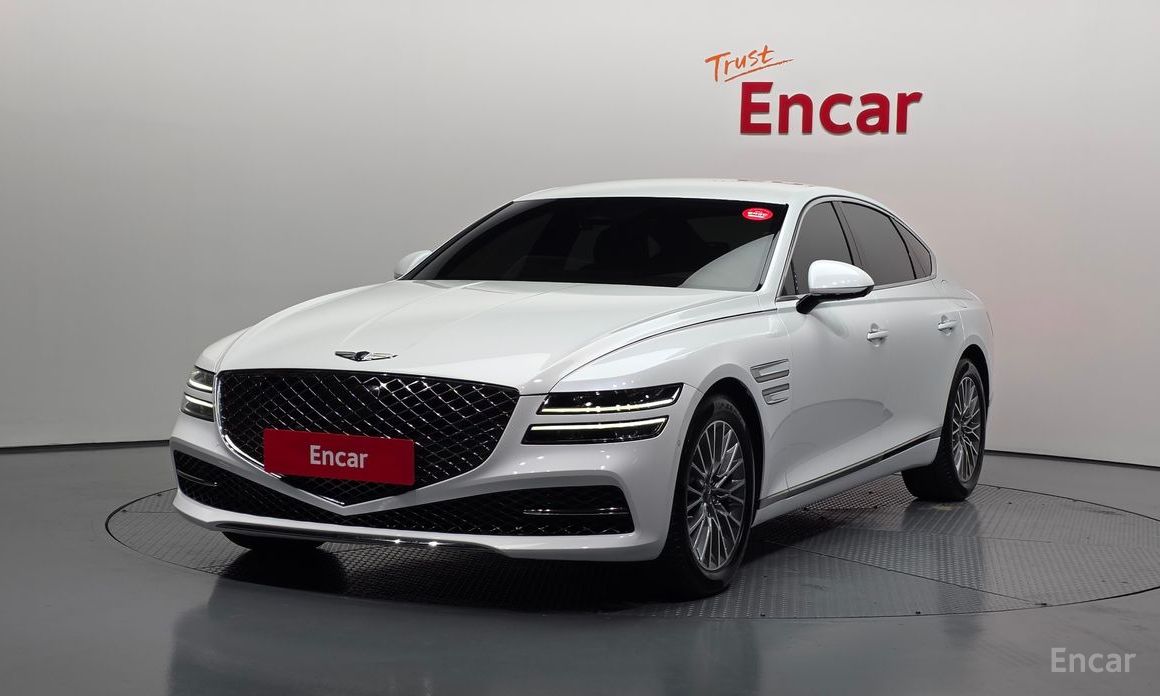Genesis G80 2024