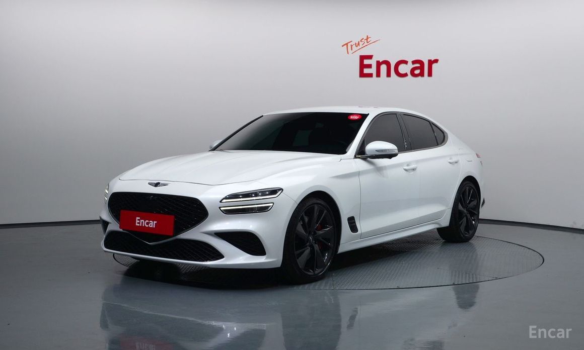 Genesis G70 2021
