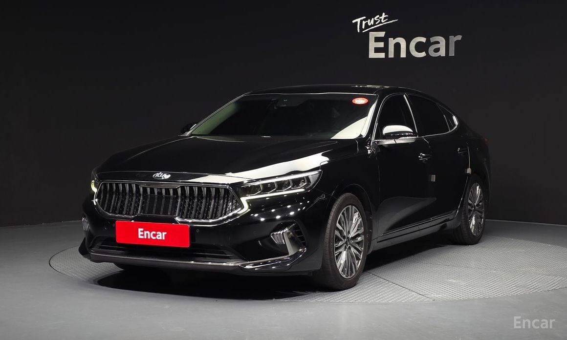 Kia K7 2021