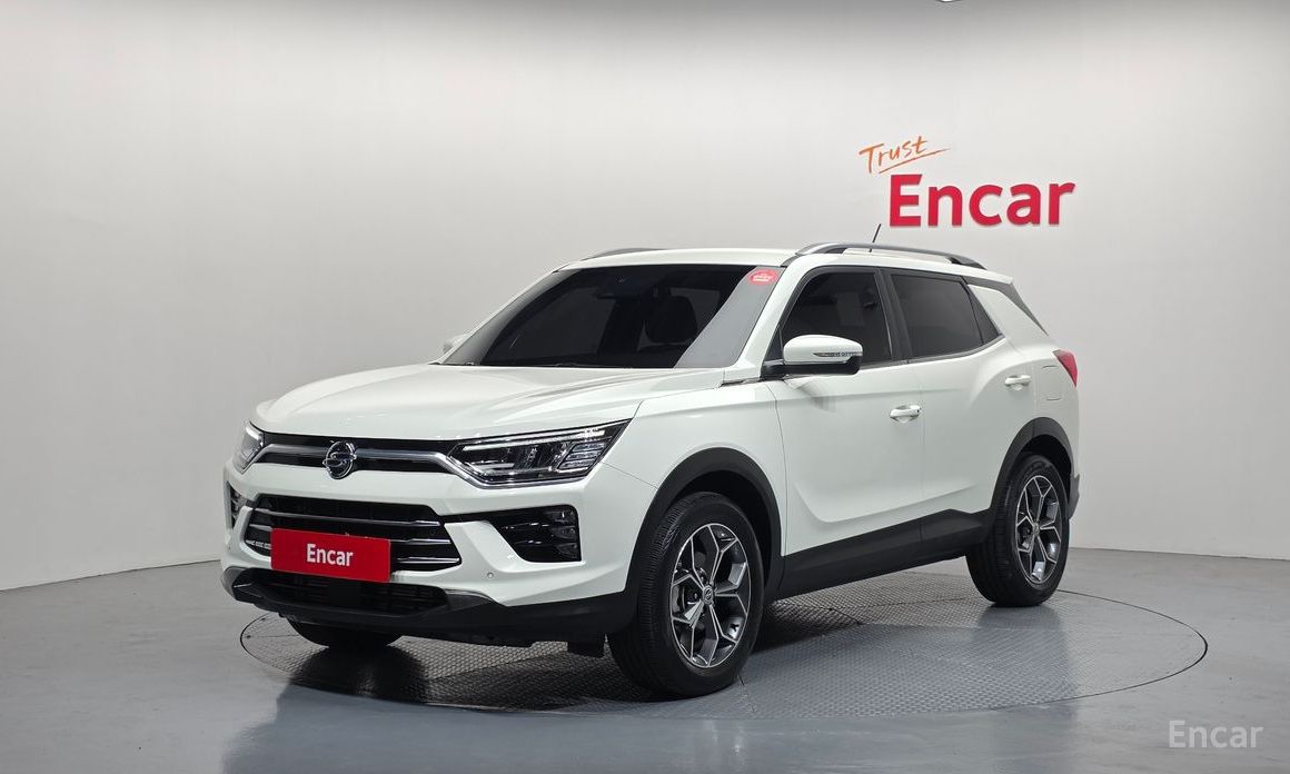 KG_Mobility_Ssangyong KORANDO 2022
