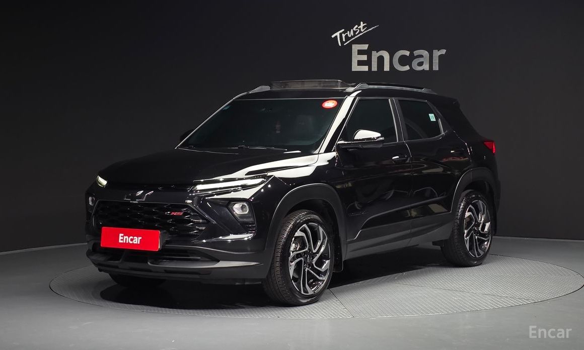 ChevroletGMDaewoo Trailblazer 2024