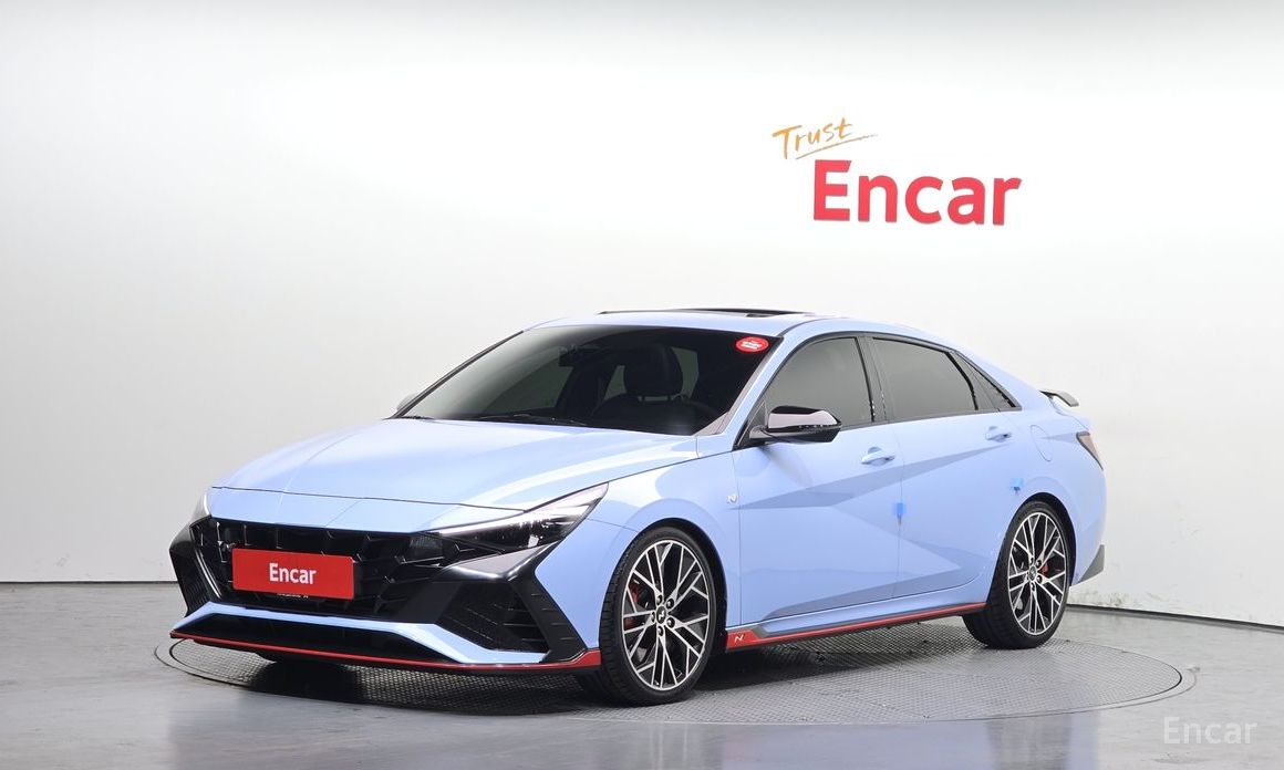Hyundai AVANTE 2022