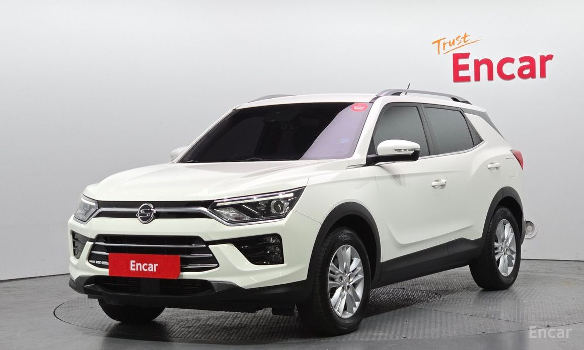 KG_Mobility_Ssangyong KORANDO 2020