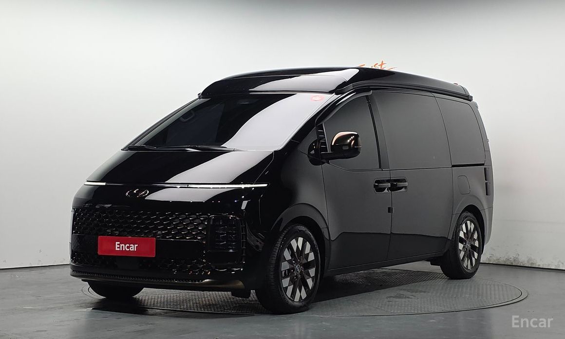 Hyundai Staria 2023