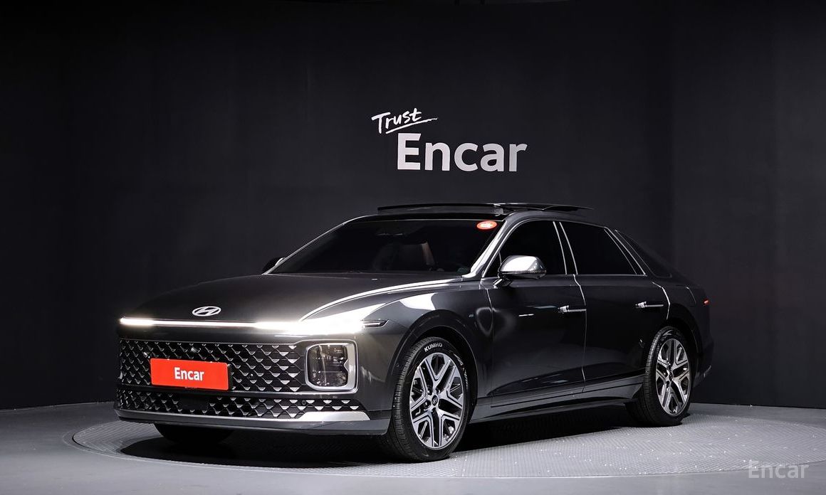 Hyundai Grandeur 2025