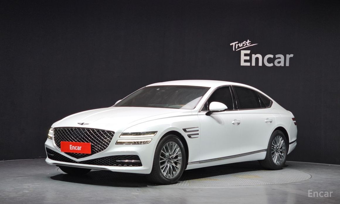 Genesis G80 2023