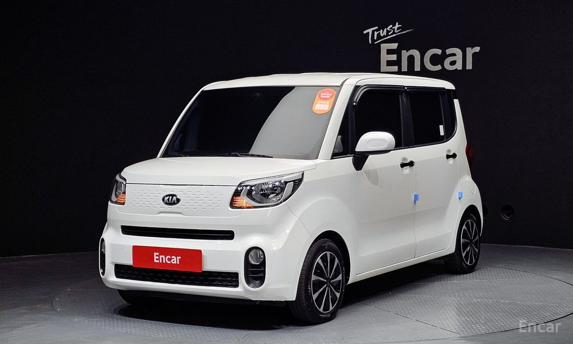 Kia RAY 2021