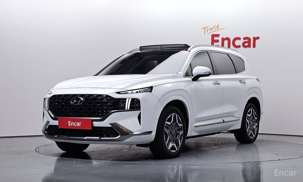 Hyundai Santafe 2022