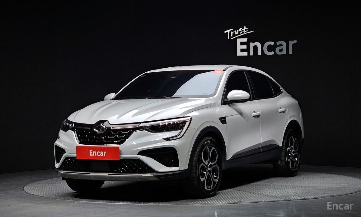 Renault-KoreaSamsung XM3 2024