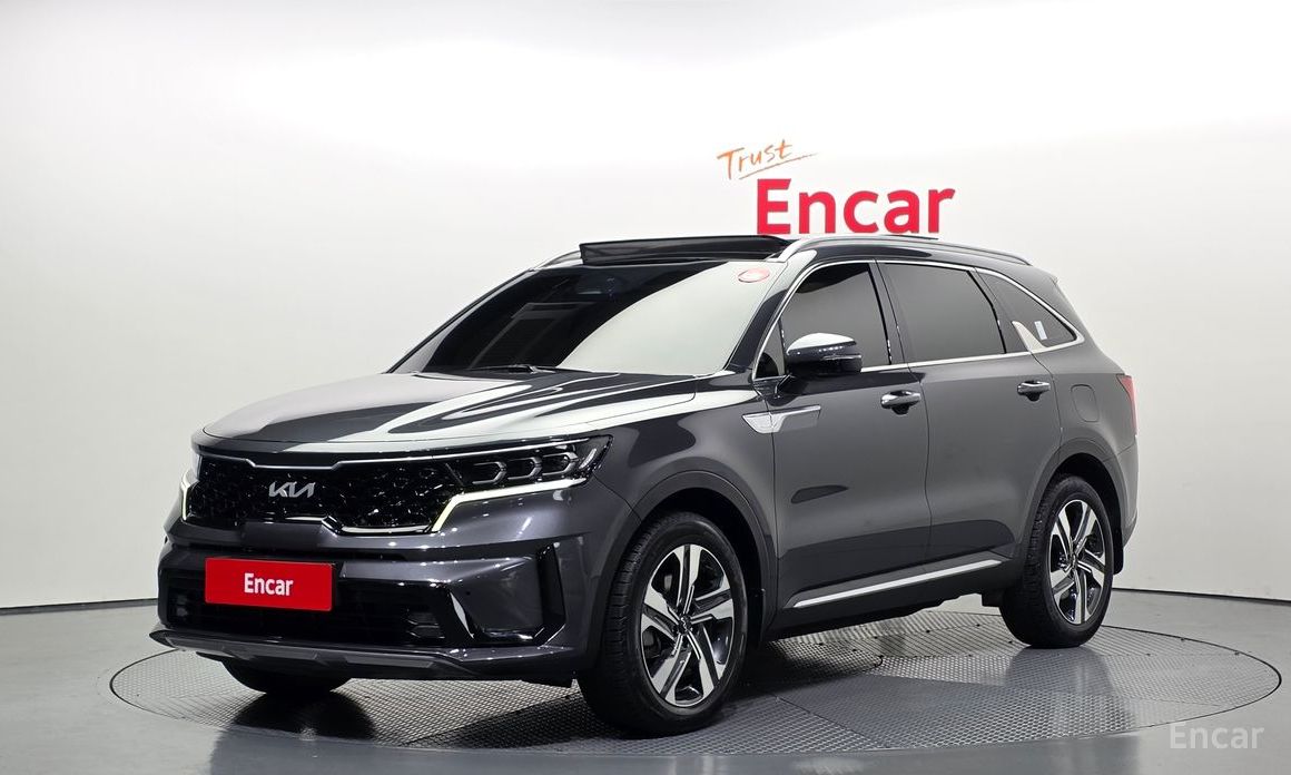 Kia Sorento 2022