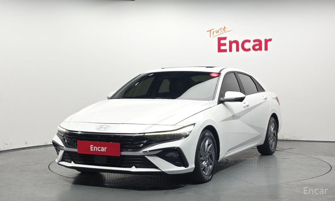 Hyundai AVANTE 2024
