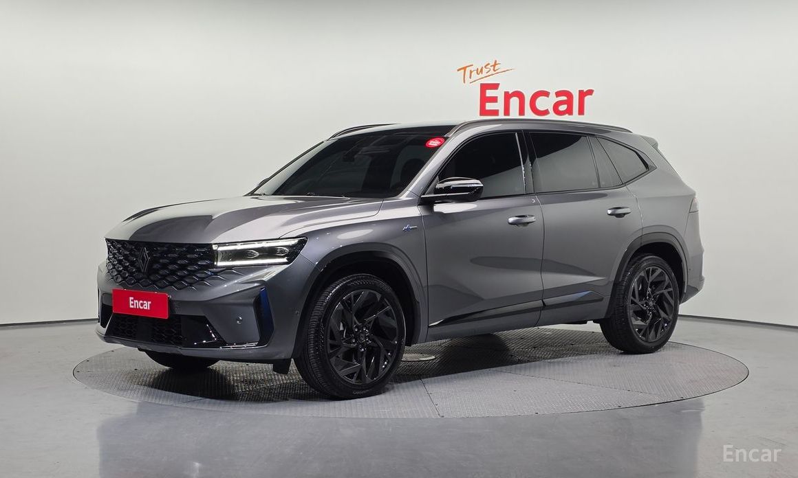 Renault-KoreaSamsung Grand Koleos 2025