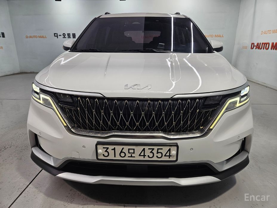 Kia Canival 2022
