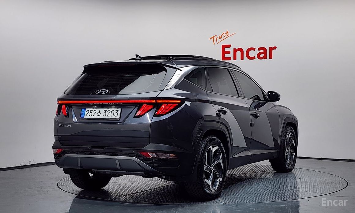 Hyundai Tucson 2021