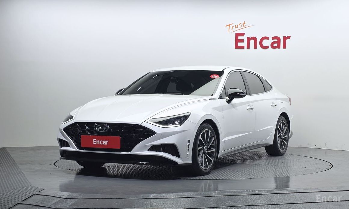 Hyundai Sonata 2021