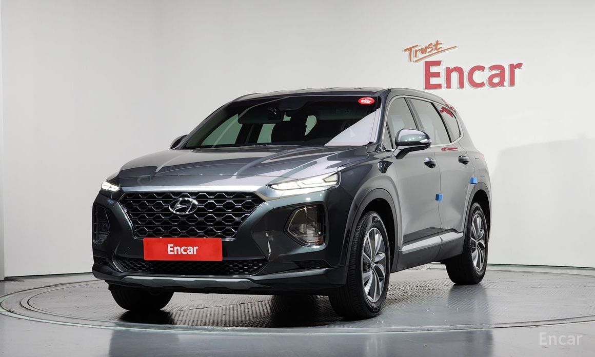 Hyundai Santafe 2020