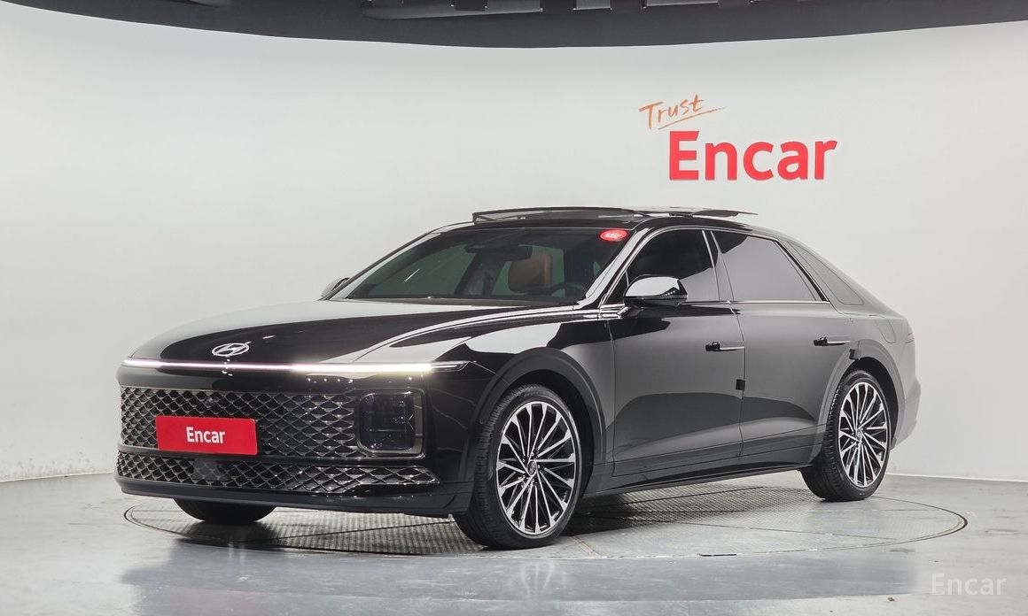 Hyundai Grandeur 2023