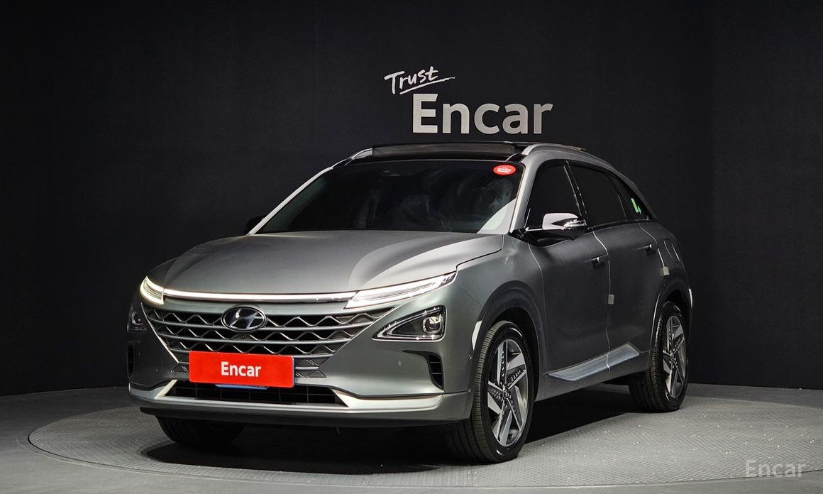 Hyundai Nexo 2022