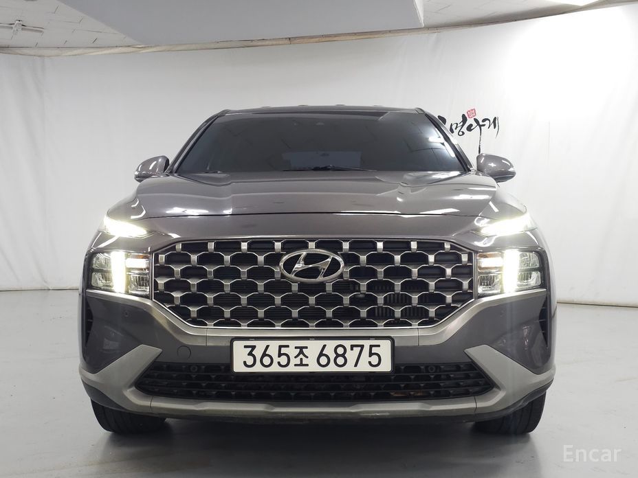 Hyundai Santafe 2023