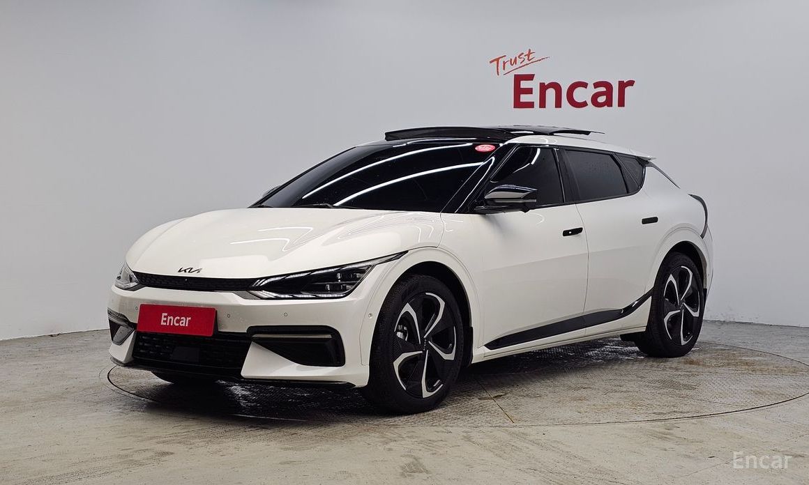 Kia EV6 2024