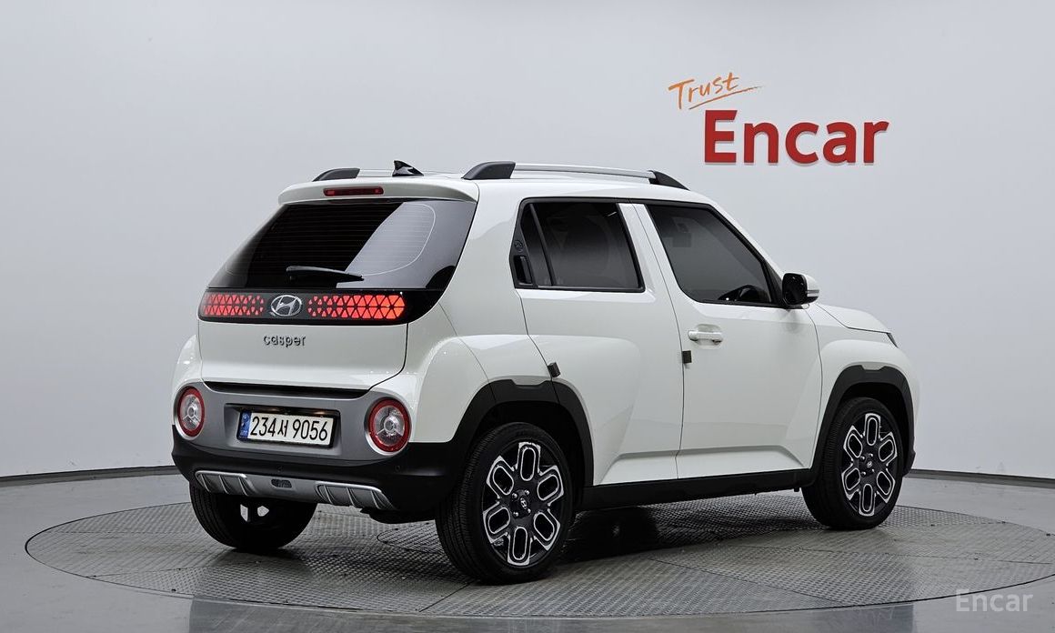 Hyundai Casper 2022